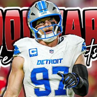 Surprise Special Guest Joins the Heavyweights as they React to Detroit Lions OTA's