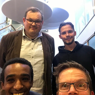 Episode 44 - Bratten, Broks og breddeball: Om spretten keeper, 10 års karantene og fæle fotballåter