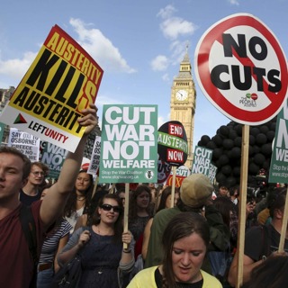 Despatch: Get Britain off the benefits treadmill