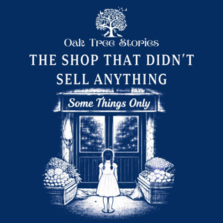 The Shop That Didn’t Sell Anything