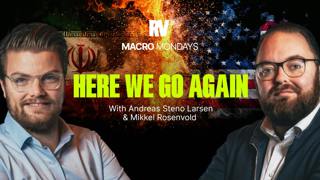 Why Did the Iran War Restart? | Macro Mondays, July 14, 2026