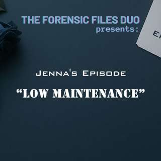 Jenna's Ep - "Low Maintenance" Ss14 Ep13