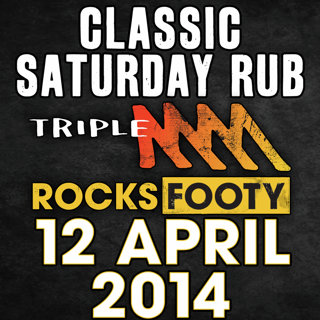 CLASSIC SATURDAY RUB | Spud is forever under the pump