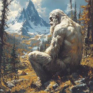 SO EP:562 Gold Miners Encounter Bigfoot