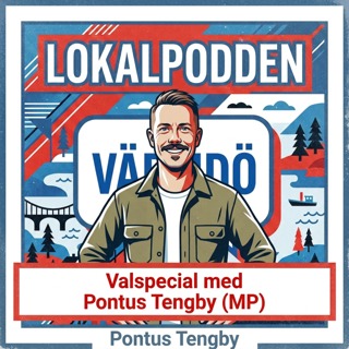 Valspecial - Med Pontus Tengby (MP)