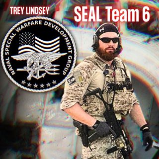 SEAL Team 6 Operator | Trey Lindsey | Ep. 349