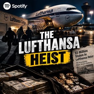 The Lufthansa Heist