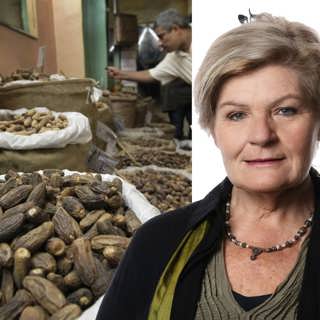 Tandpetare och fattigdom: Cecilia Uddén, Kairo