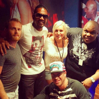 Bill Bellamy Live In Studio!