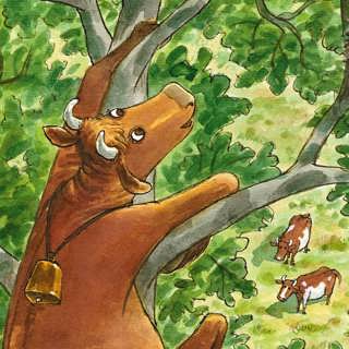 Saga: Mamma Mu och mackaträdet