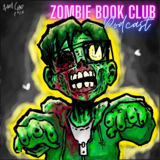 Drawing Zombies With Heart with special guest GreenMann AKA Yuxel G | Zombie Book Club Ep 163