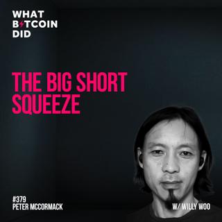 The Big Short Squeeze with Willy Woo - WBD379