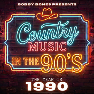 Country Music in the 90’s: The Year is 1990