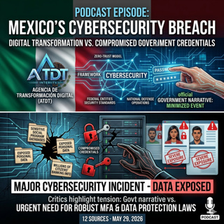 Realidad técnica del hackeo al Bienestar