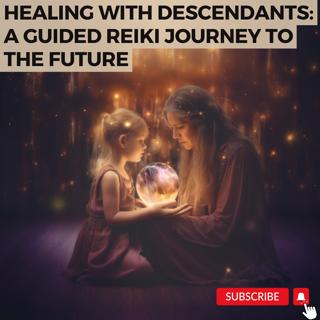 Healing with Descendants | A Guided Reiki Journey to the Future