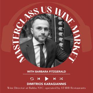 Ep. 2718 Italian Wine, Guest Retention, and Luxury Dining at Babbo NYC with Dimitrios Karagiannis | Masterclass US Wine Market