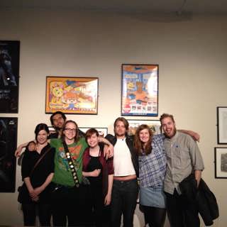 P3 Spel pratar bärbart och lämnar studion för museibesök  med Musikhjälpen-vinnaren Daniel!