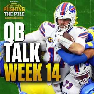 Monday QB Talk: More Mahomes magic, Sam Darnold elevates his play, NFC West QB Battle + More