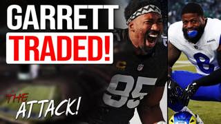 Myles Garrett BOMBSHELL TRADE to Rams Just Put Dallas Cowboys & Entire NFC ON NOTICE!