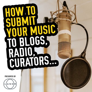 LISTEN TO THIS... Before You Submit Your Music to Blogs, Curators, or Radio