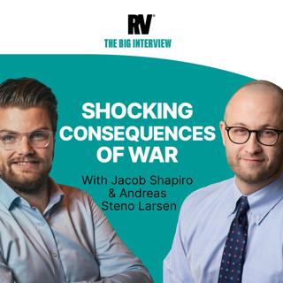 The Ripple Effects of War ft. Jacob Shapiro