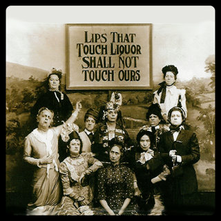 Prohibition: or how I learned to stop worrying and learned to love the booze