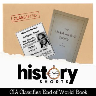 CIA Classifies 'End of World' Book