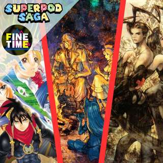 Ep. 110 - Turn-Based Combat Done Better (ft. Andre) | Tokyo Mirage Sessions ♯FE Encore, Grandia 2, Vagrant Story and More