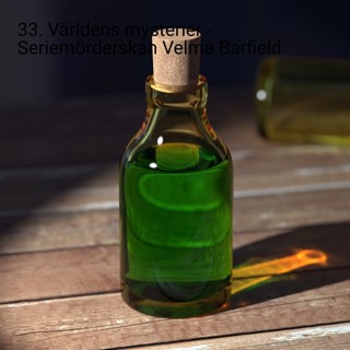 33. Världens mysterier - Velma Barfield