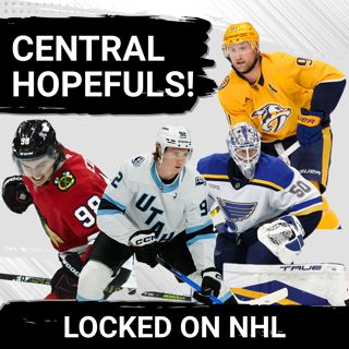 SEASON PREVIEW: Central Division Hopefuls | Are the Utah Mammoth ready for the playoff LEAP?