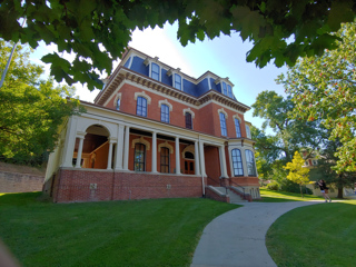 Ep. 320 - General Dodge House