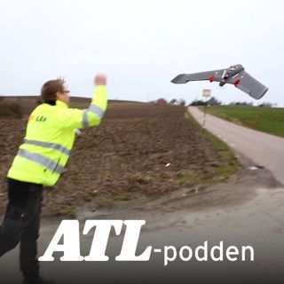 Drönare kollar sprutbehovet