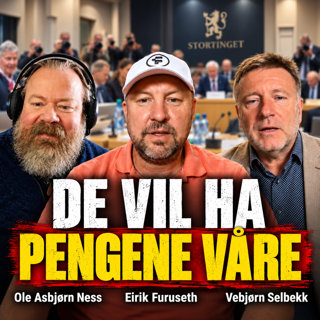 Ness 565 med Eirik Furuseth og Vebjørn Selbekk – Ukulturen satt i vitnestolen