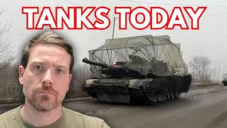 Tanks Are Changing to Survive in Modern War
