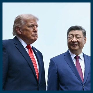 AI might kill us: could Trump and Xi stop it?  