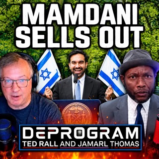 NYC Mayor Targets Fictional Anti-Semitism | DeProgram with Ted Rall and Jamarl Thomas