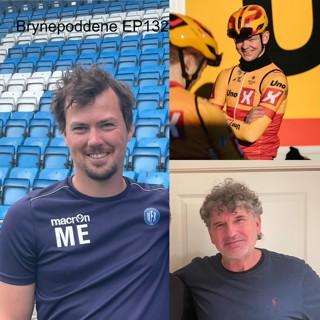 Brynepoddene EP132