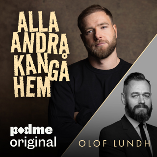 Olof Lundh: "Alla bara hatar dig"