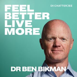 How Food, Fasting & Lifestyle Can Transform Your Metabolic Health & Reduce Your Risk of Disease with Dr Ben Bikman #582