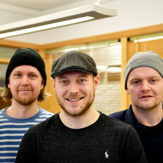 #12 (1) - Oskar Östlund