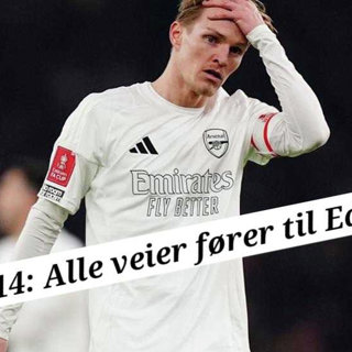 Ep. 214: Alle veier fører til Edus grill