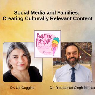 205. Social Media and Families: Creating Culturally Relevant Content