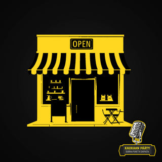 114 / Kauppa on auki