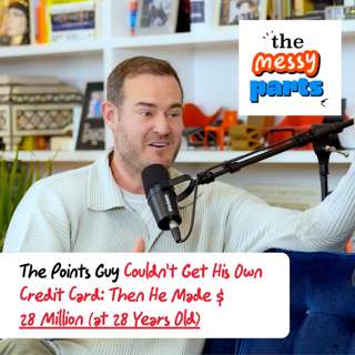 The Points Guy Couldn't Get His Own Credit Card: Then He Made $28 Million (at 28 Years Old)