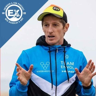 Avsnitt 24 - Swimrun & Fun med Nicolas Remires aka Mr Envol