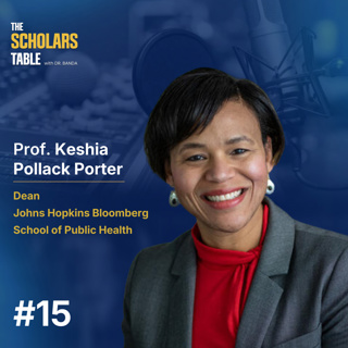 A New Dean at Johns Hopkins: A Vision That Will Shape Public Health’s Future