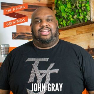 488 John Gray: Overlooked and Undervalued but Not Forgotten