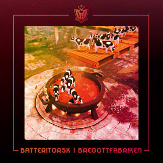 35. Batteritorsk i Bregottfabriken