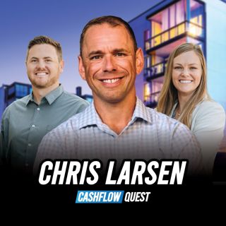 How to Be Financially Free by 40 With Chris Larsen of Next Level Income