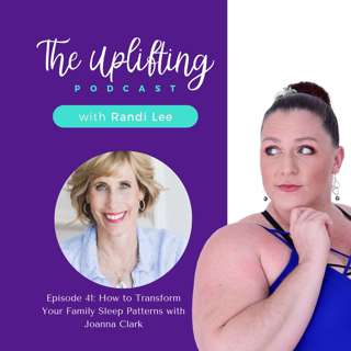 How to Transform Your Family Sleep Patterns with Joanna Clark